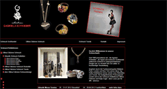 Desktop Screenshot of gabriela-schnieber.com